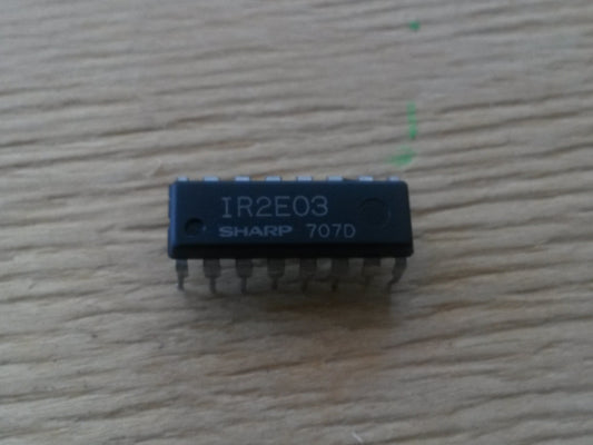 SHARP IR2E03 LED IC USED