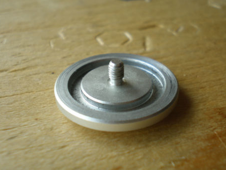 Tascam 32 34 38 22-2 22-4  X-7 X-300 and many others guide roller cap