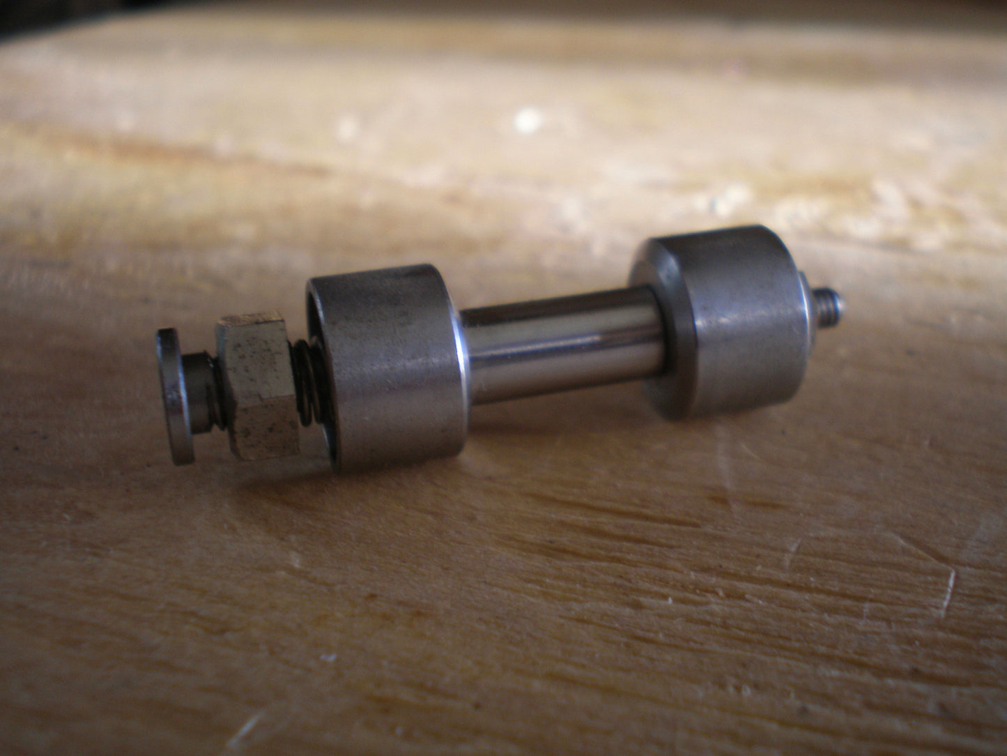 Fostex B16 E16 G16 G16S tape guide peg adjustable