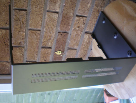 TASCAM 22-2 Bonnet