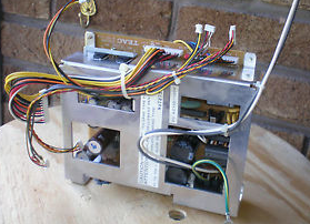 Tascam DA-38 power supply E002295 B-357-01A