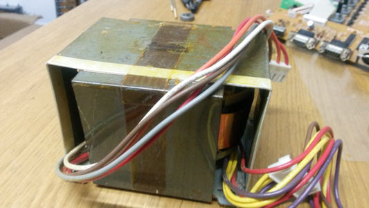 Tascam TM-D4000 mains transformer UK 91251320-01