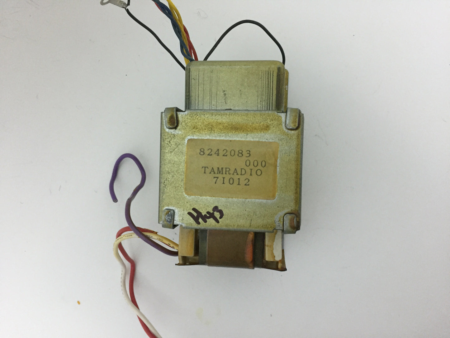 Fostex model 80  transformer 8242083