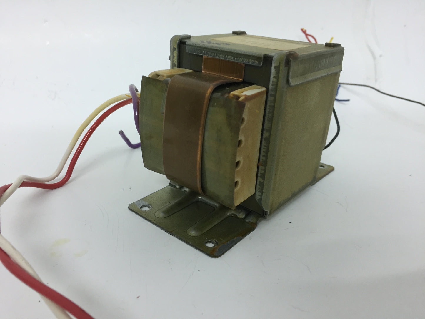 Fostex model 80  transformer 8242083