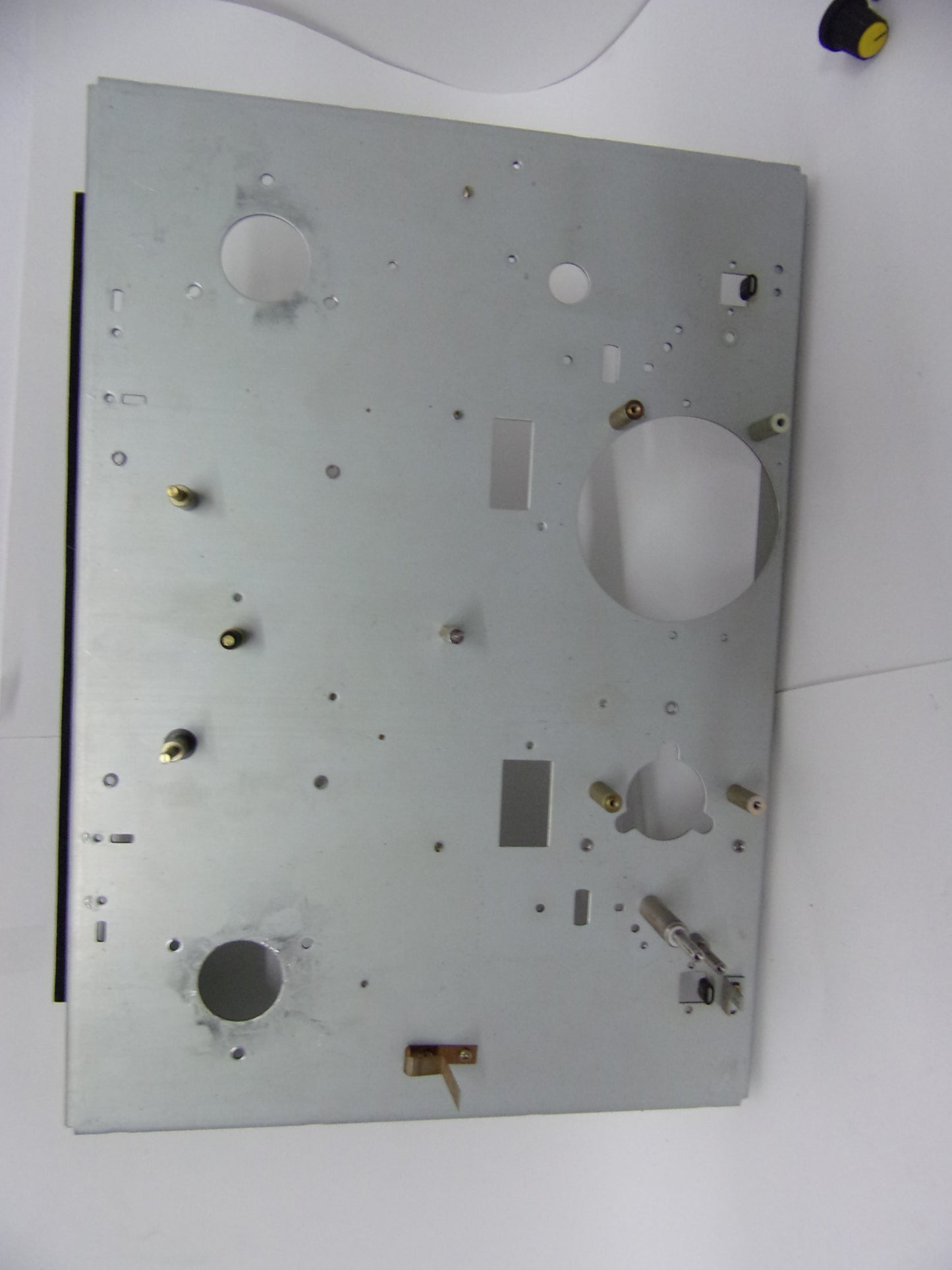 Tascam 34-B panels left or right or main panel
