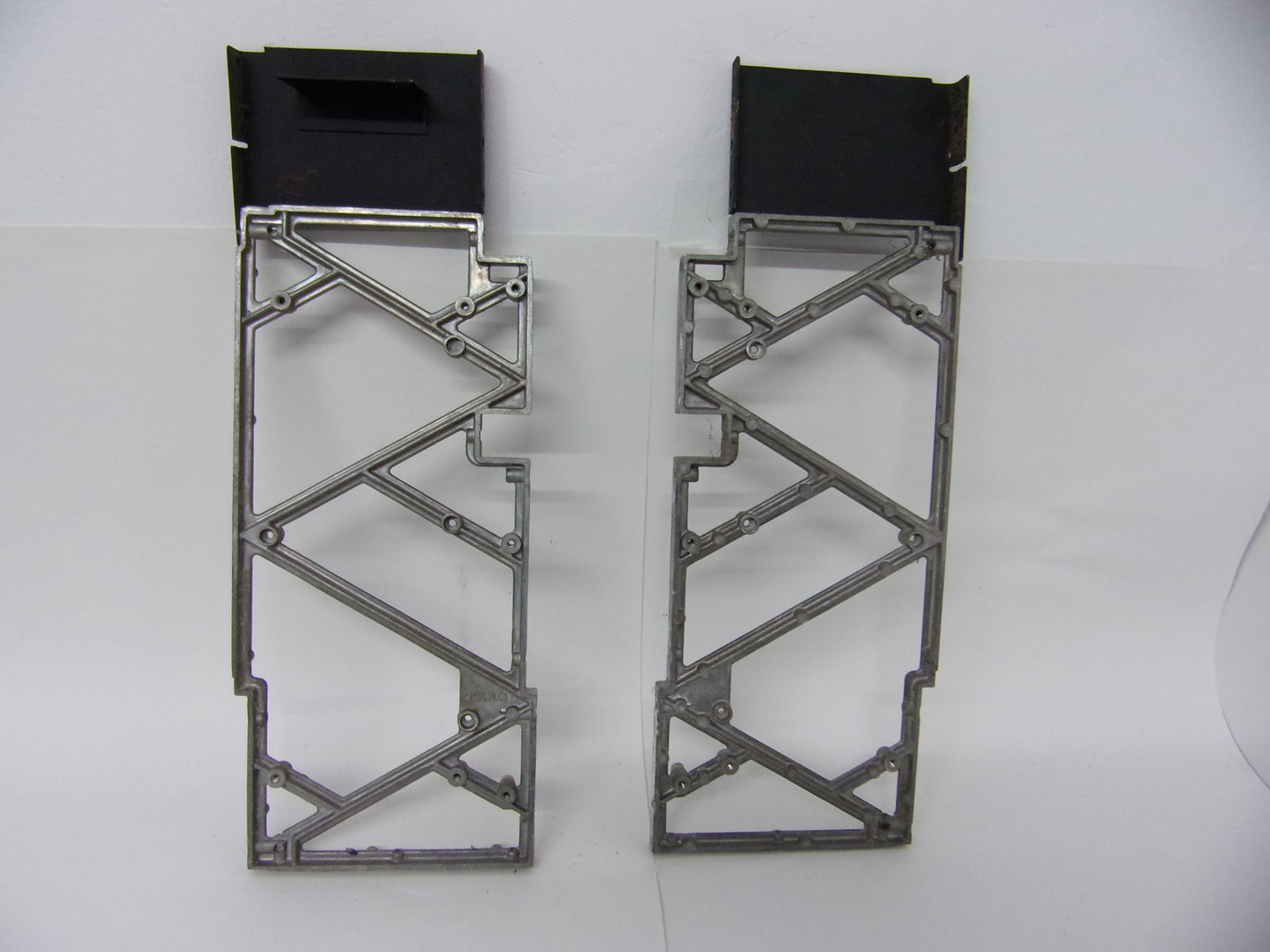 Teac A-3300SX side panels