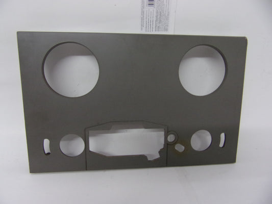 Fostex A-4 A-8 upper front panel