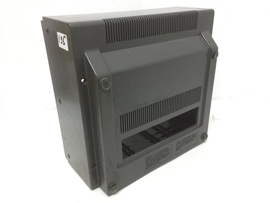 Fostex A-4 A-8 rear shell no bottom plate
