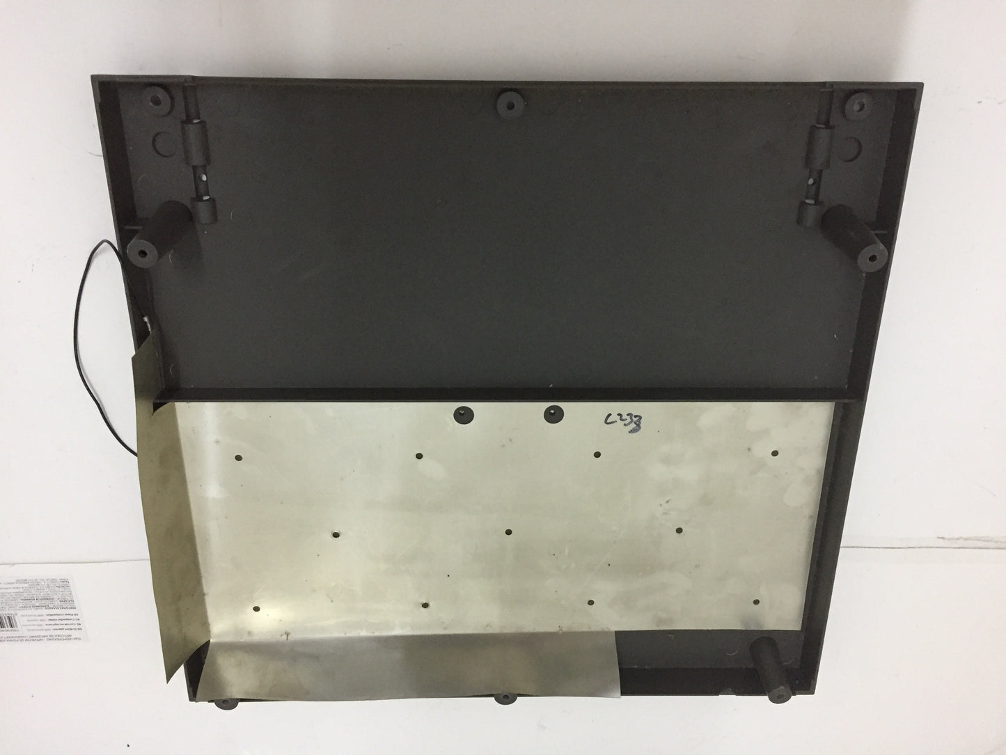 Tascam MM-20 base cover
