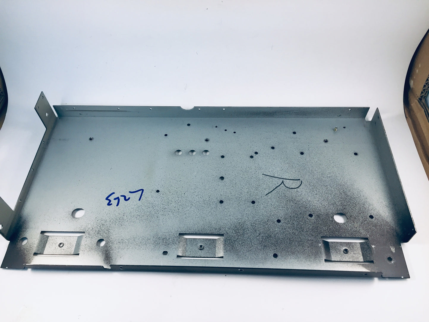 Tascam 22-4 right internal side panel
