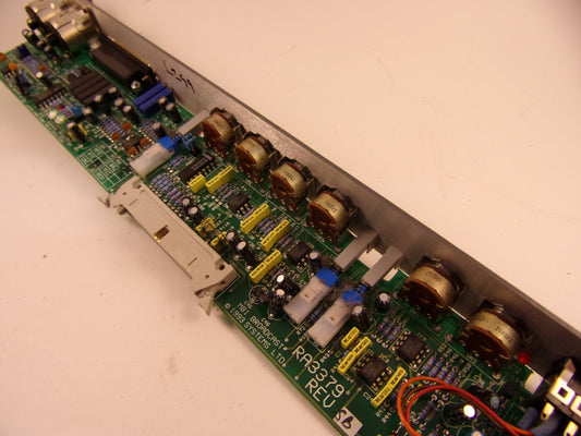 MB1 SERIES 10 STEREO INPUT RA3379 REV 5B