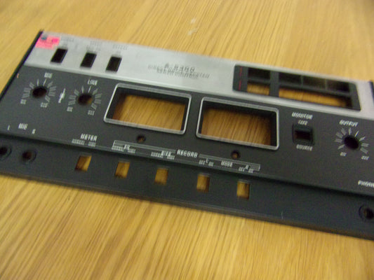 TEAC A-5300 Main front panel