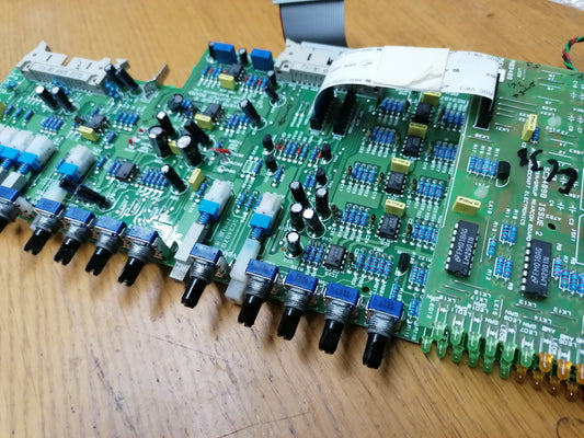 Soundcraft K1 group output board SC3487A ISS 5