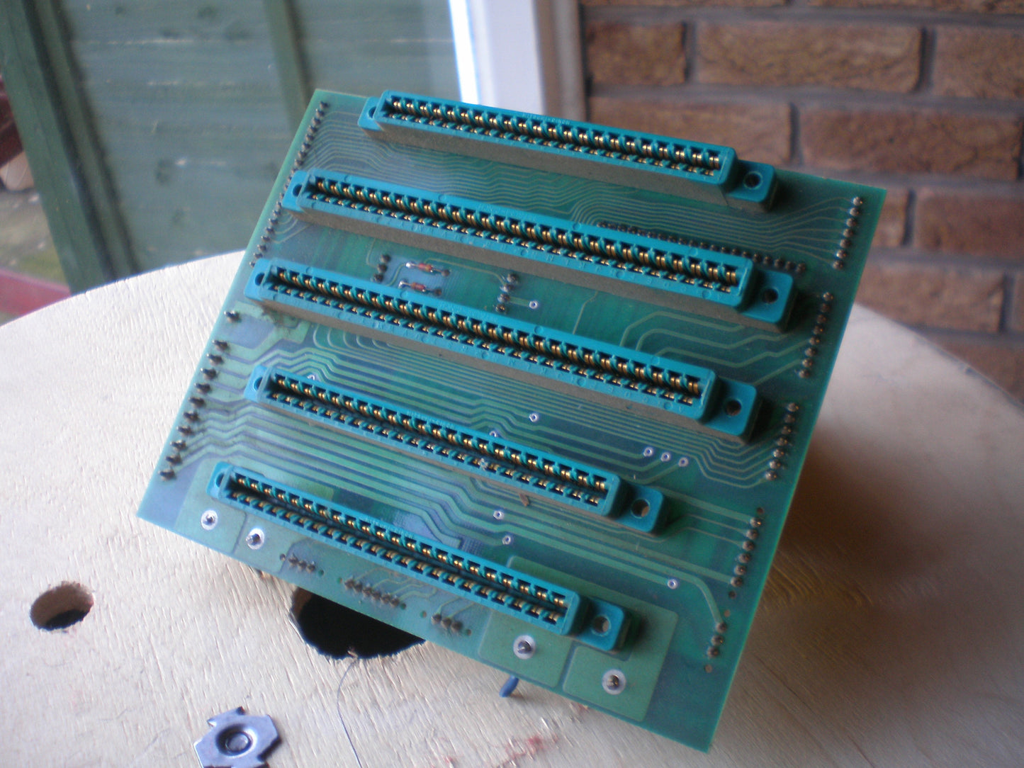 Teac 85-16 connector board 60505510