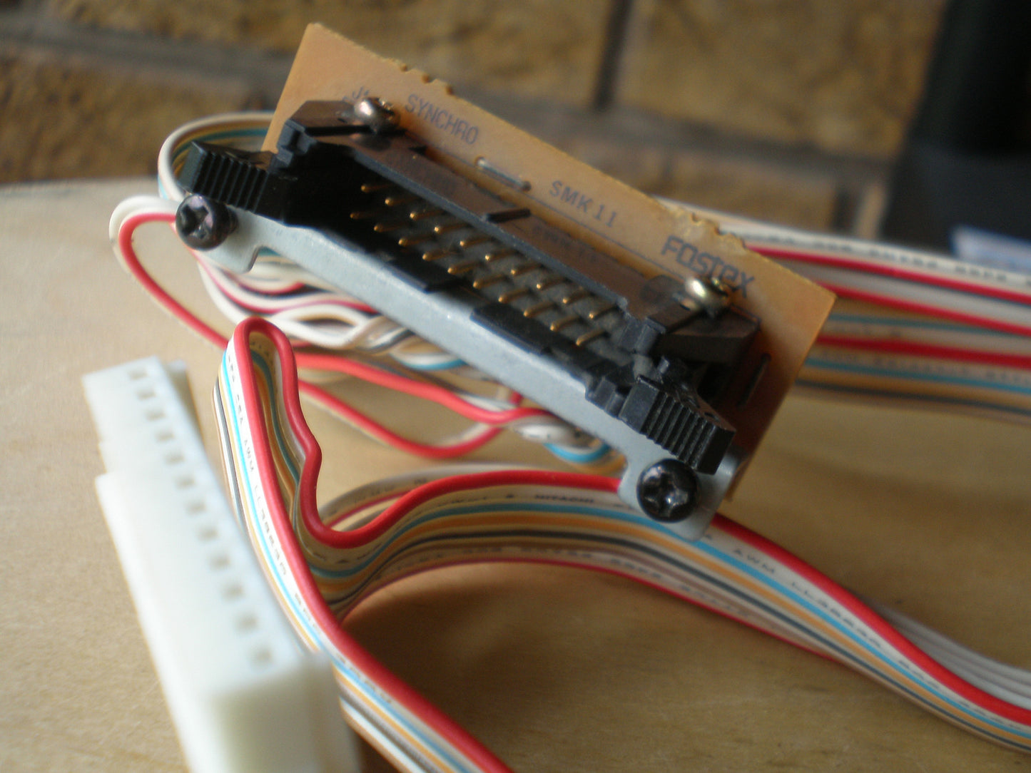 Fostex Synchro pcb 8251839 003
