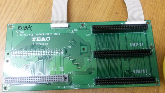 Teac PCB mother TM-D4000 91552710-00