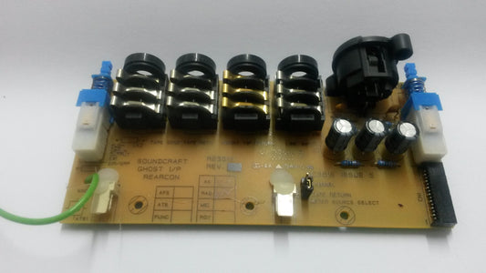 Soundcraft ghost input SC3619 ISS 5