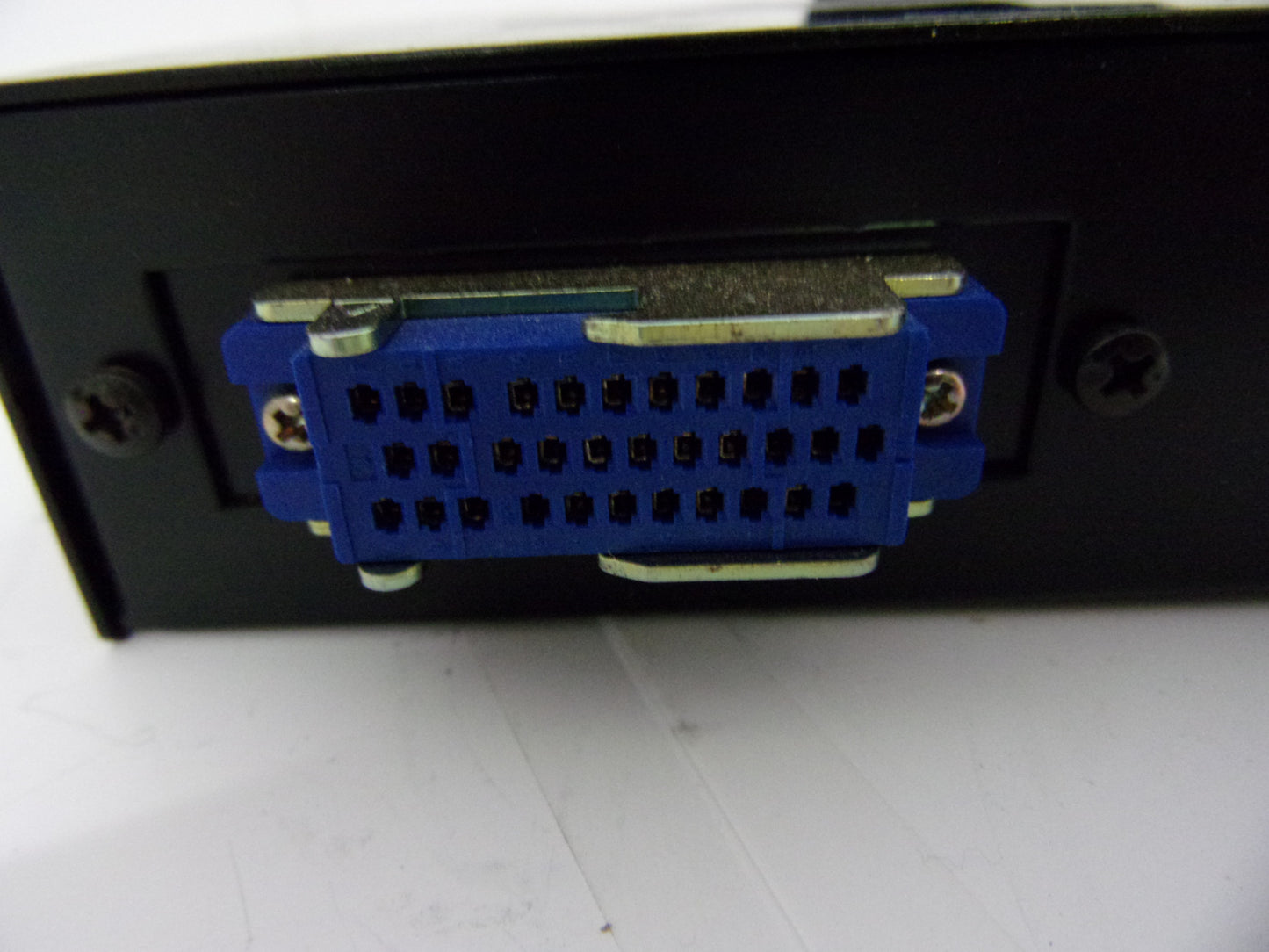 Fostex 8730 connection hub