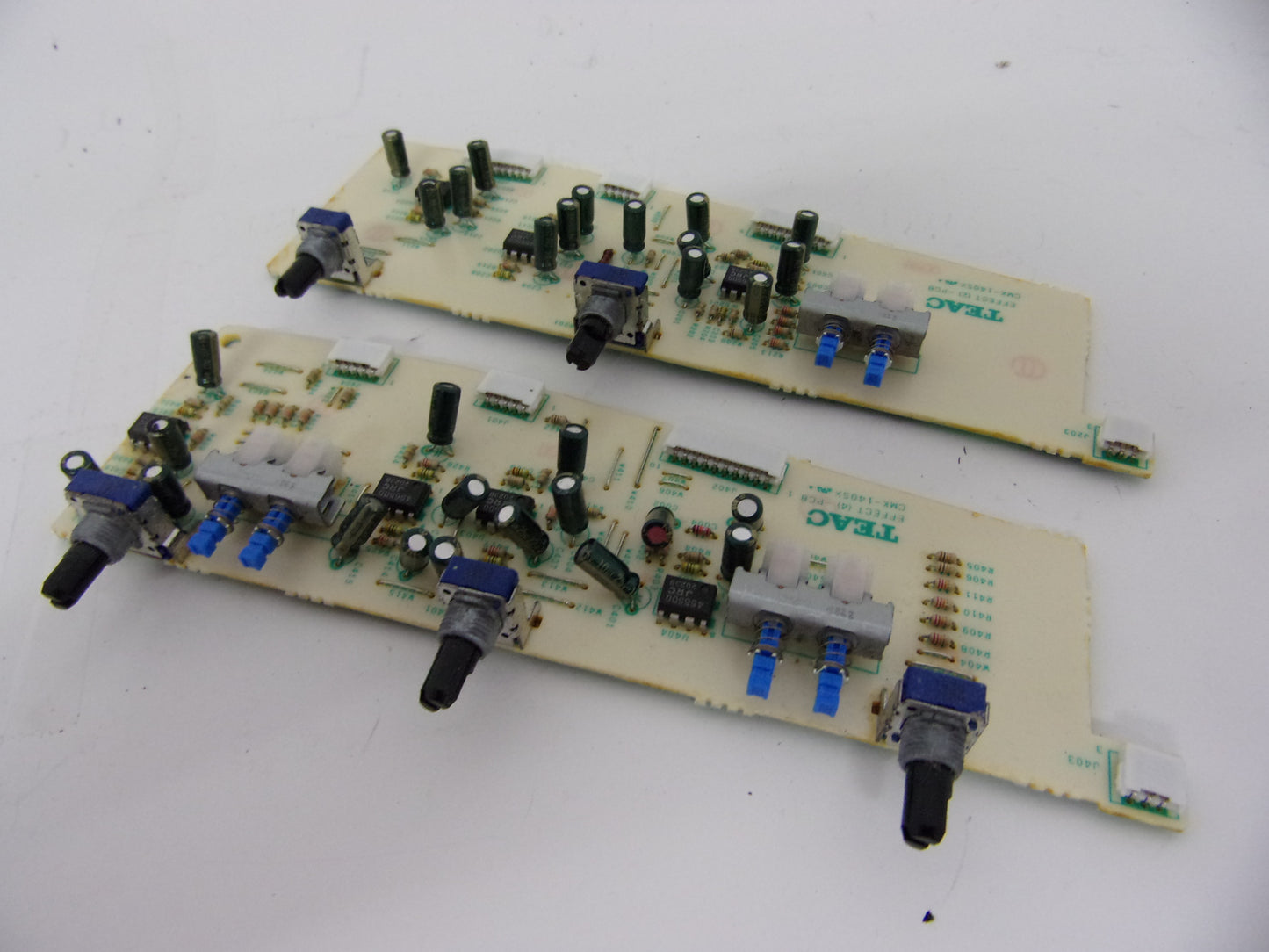 Tascam M-1516 effect 3 pcb 52103311