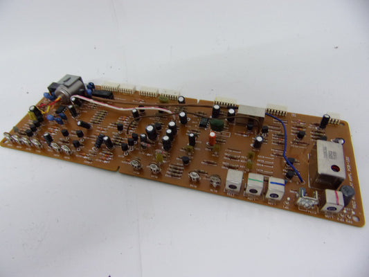 Tascam 34 (not 38) main audio circuit board PCB 120 TEAC 52100748-02