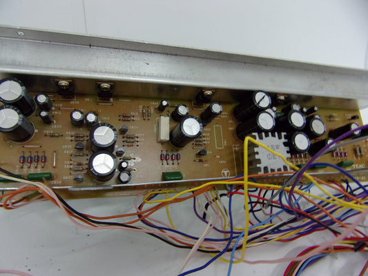 Tascam 32 34-B power supply pcb-142 5210074300 52100743-00