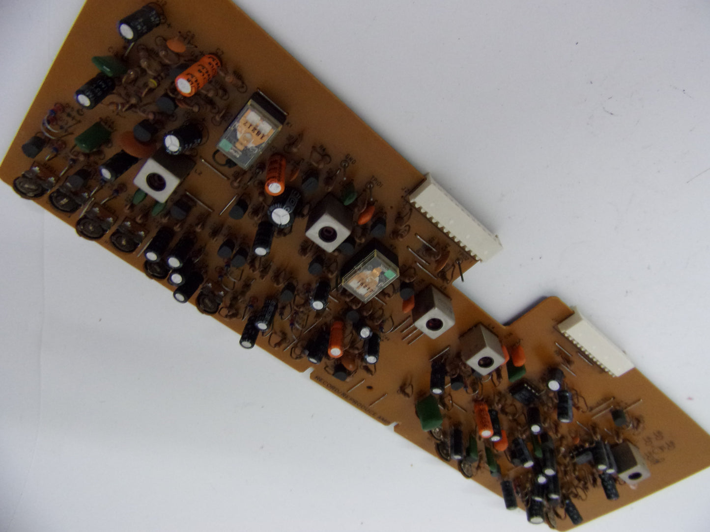Fostex A4 rec replay pcb 8251017000