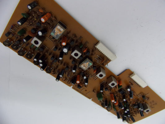 Fostex A4 rec replay pcb 8251017000