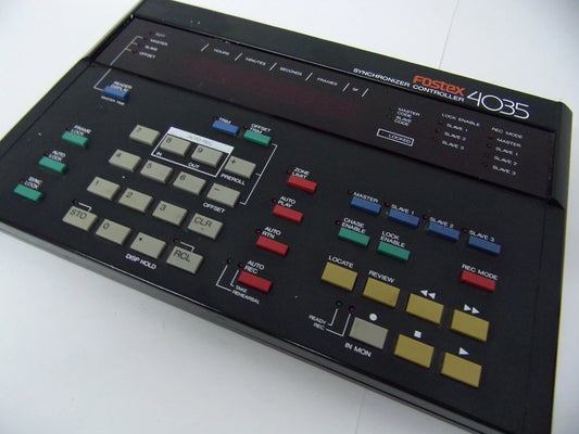 Fostex 4035 Synchronizer controller