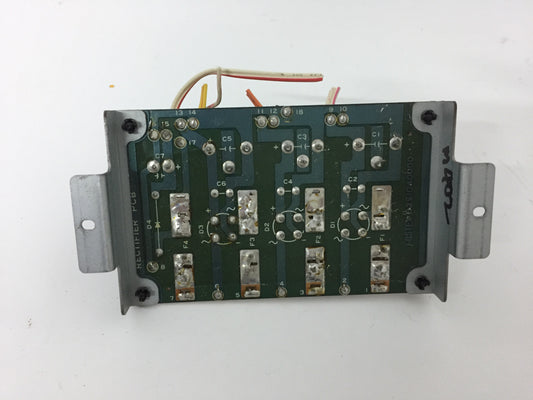 Fostex A-4 Model 80 PSU board rectifier pcb 8251040000