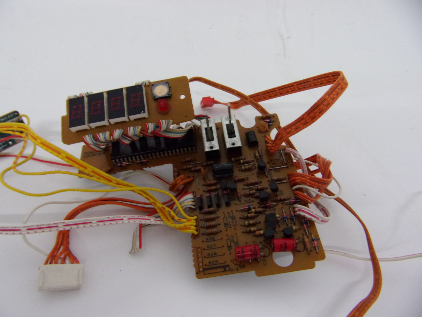 Fostex A4 function counter board  8251031 000 LM8523 CHIP