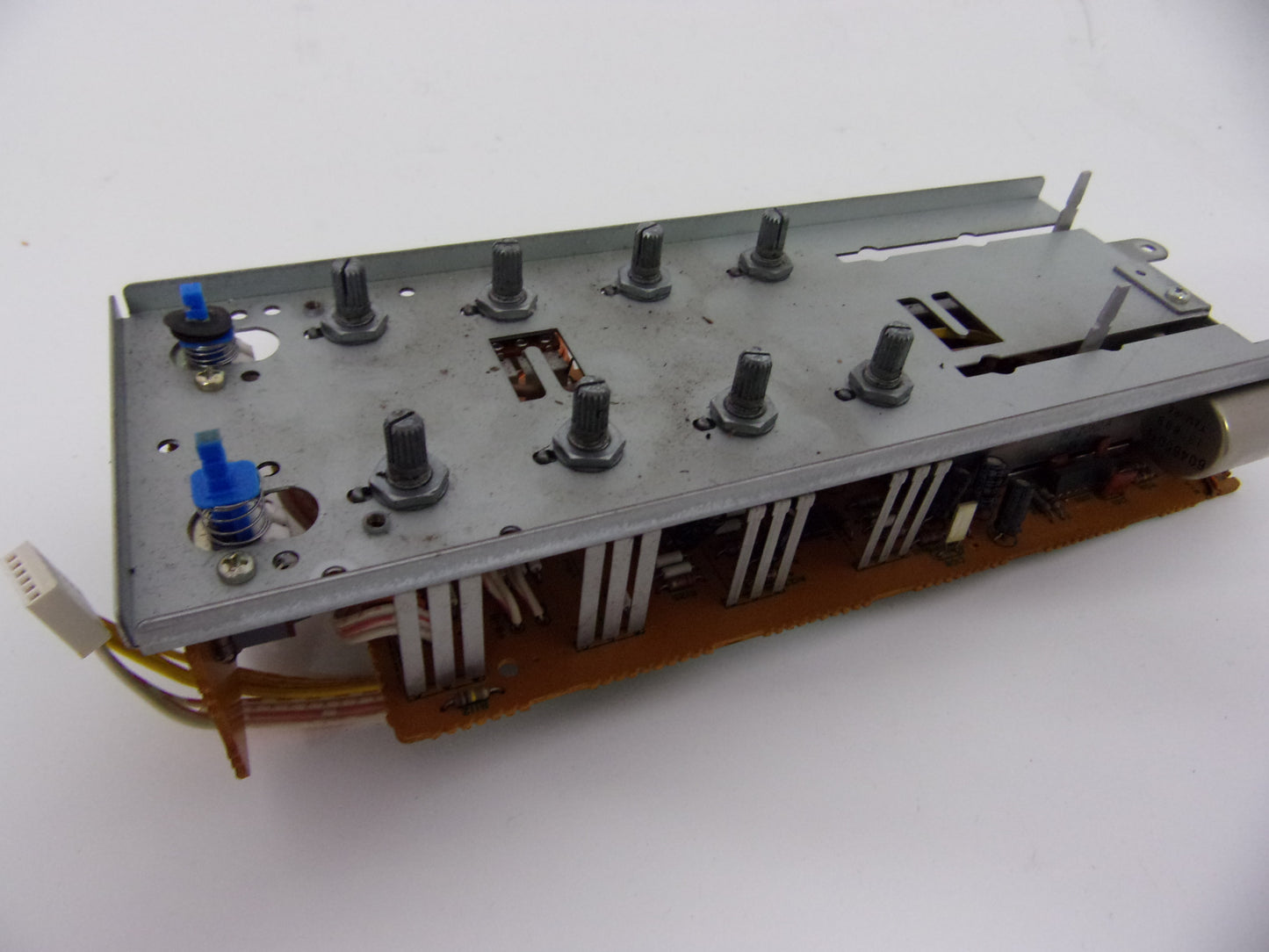 Tascam MM-20 input modules