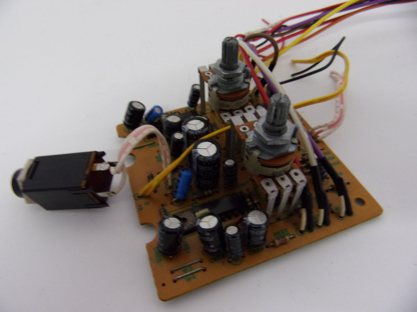 Teac Ampl pcb-103 MM-20 mixer 510045401
