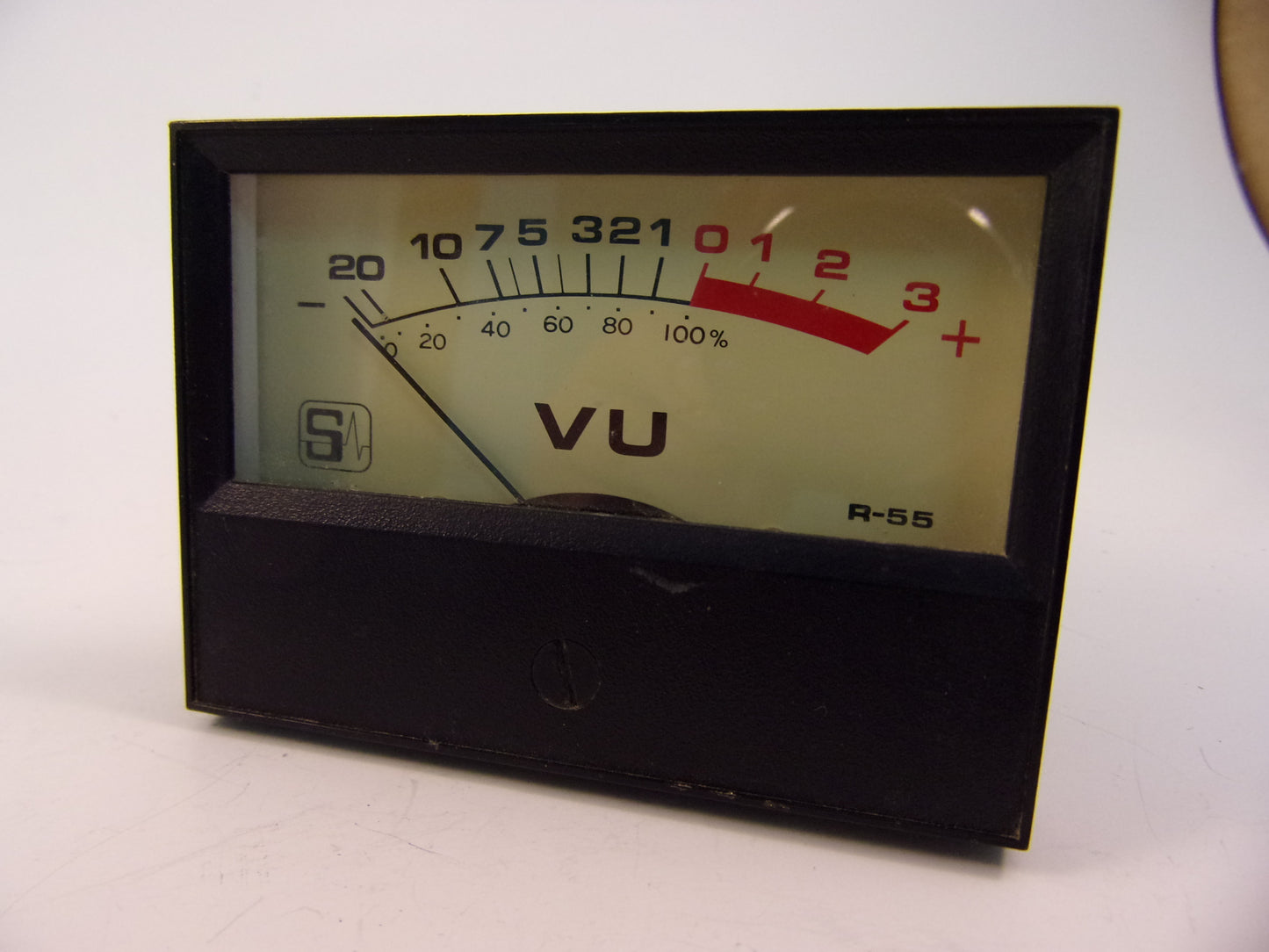 Soundcraft 2400 channel VU meter COMPONEX R-55
