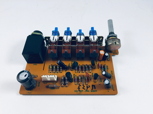 Tascam 22-4 phone amp pcb-104 52100113-00 5210011300