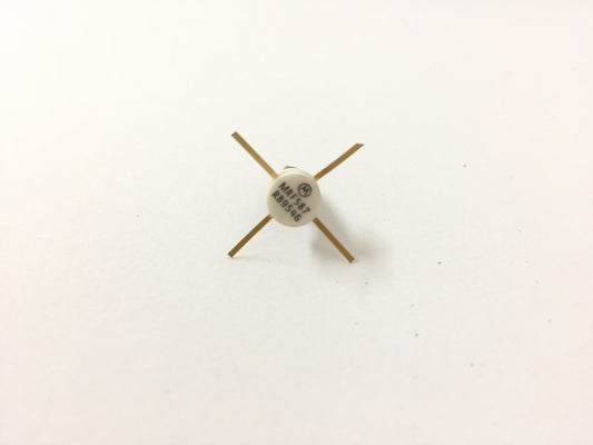 MRF587 NPN Silicon High Frequency Transistor