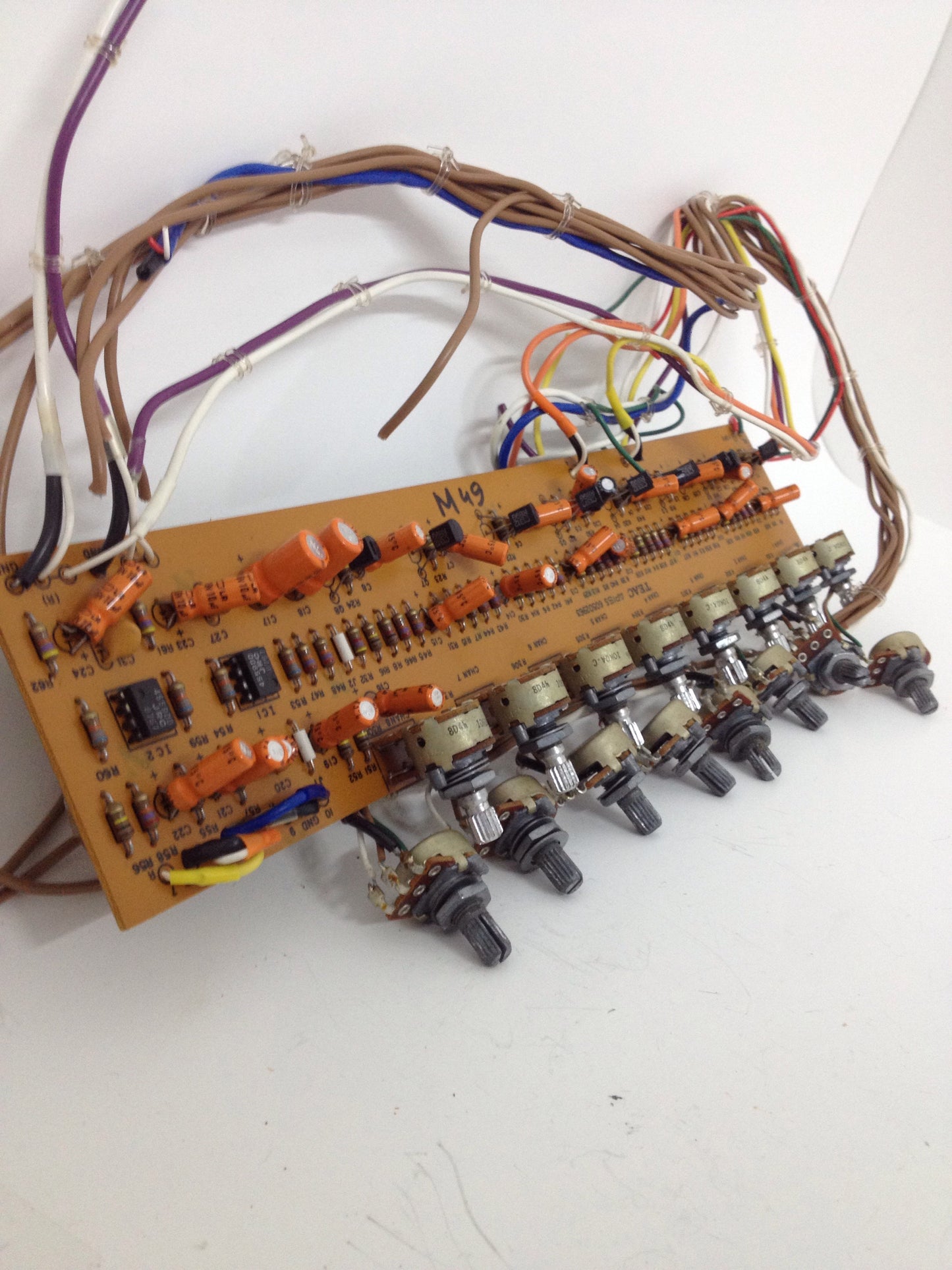 TEAC 3 Mixer Tascam series PCBS 60502963