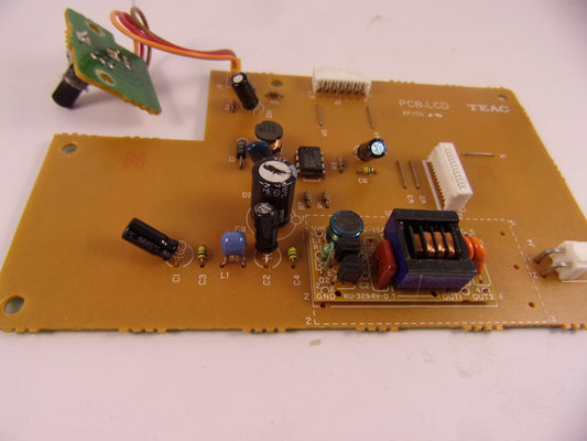 TASCAM TM-D8000 PCB LCD  POWER SUPPLY E900569-00A