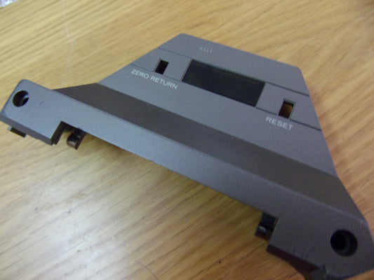 Tascam 32 34 34B 38  top headcover ( broken)