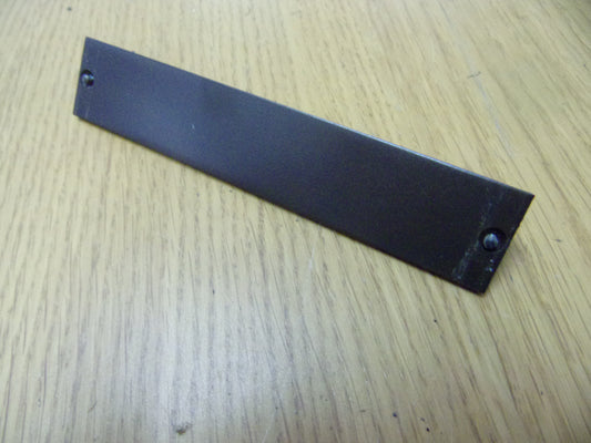 Soundcraft 760 762 brown blanking panel