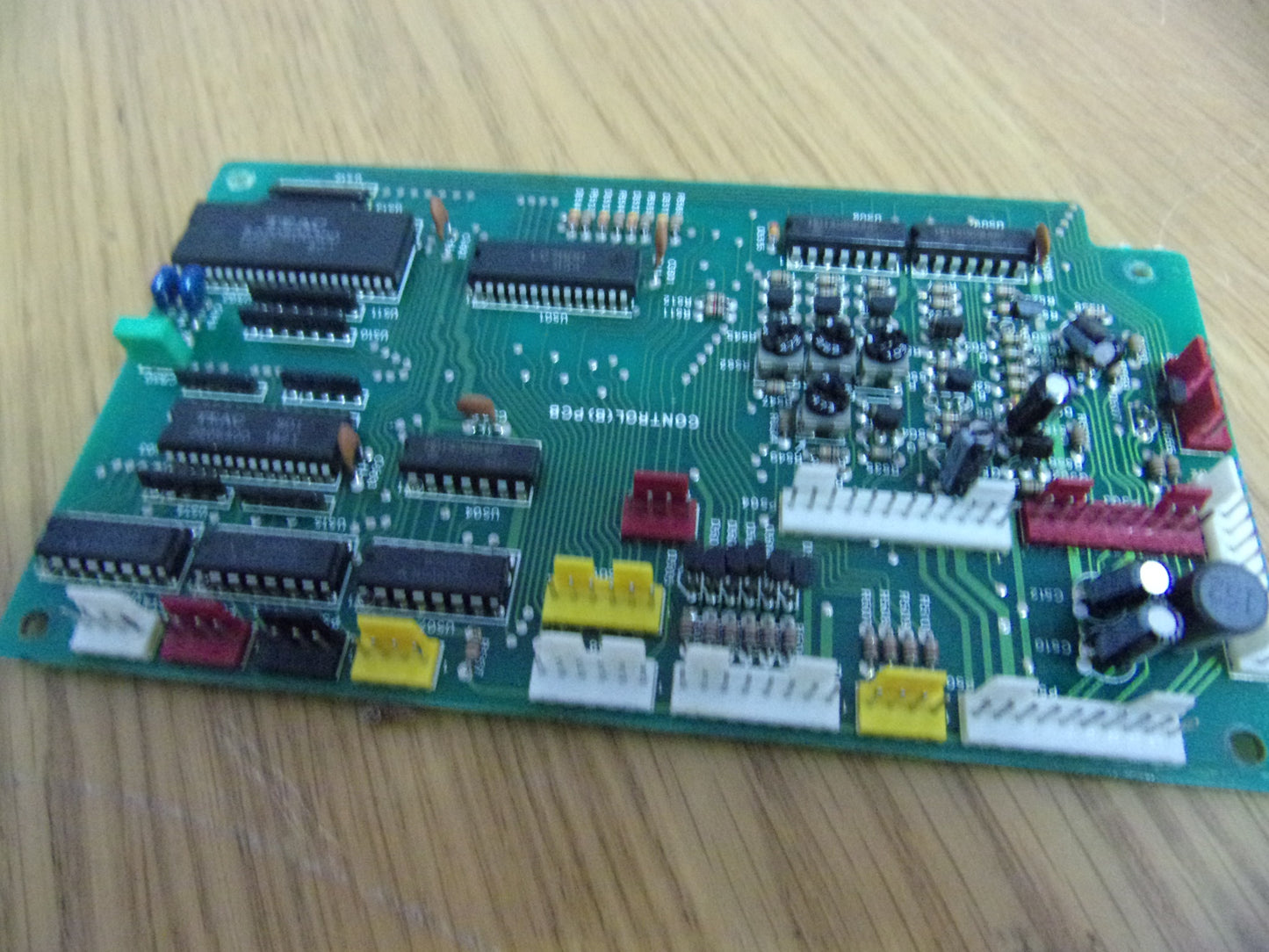 Tascam Portastudio 246 control panel B pcb 52101705-01