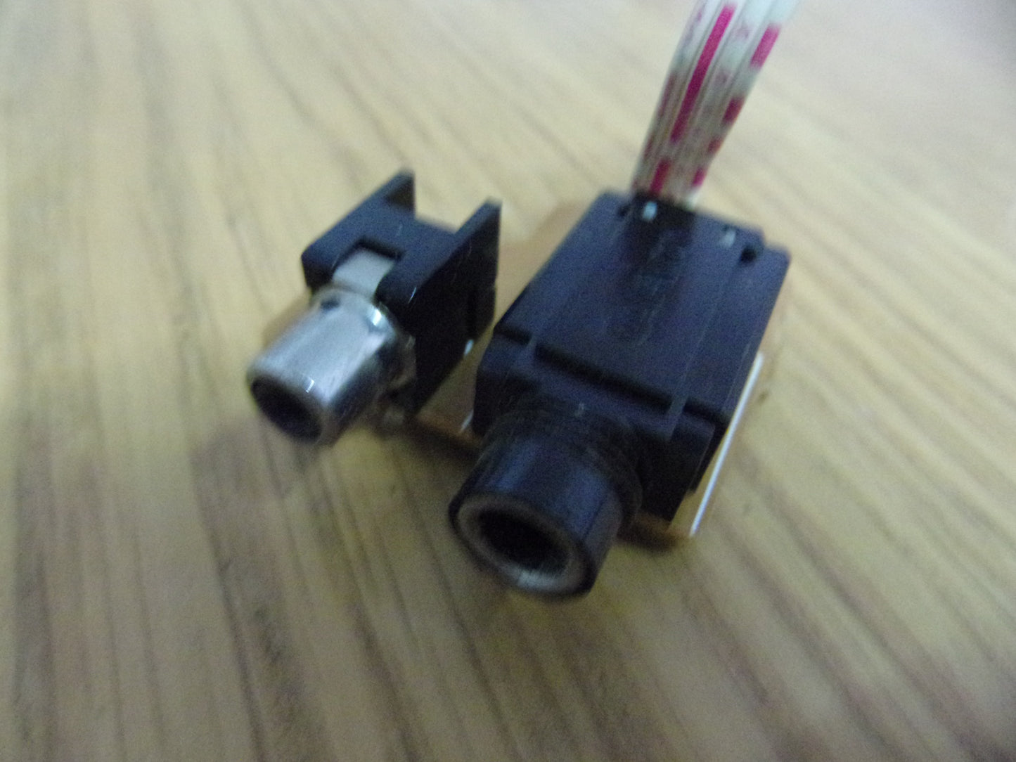 Tascam Portastudio 246 input output pcb a 52101674-00