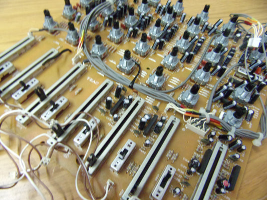 Porta 2 mixer pcb 52102122-00 52102122-01