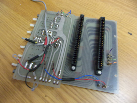 Ferrograph RTS PCB 085-050 iss-1