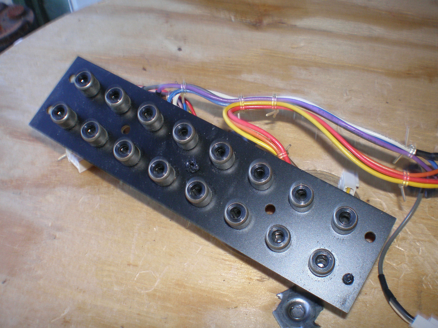 Tascam 38 phono pcb 5210075000 pcb 132