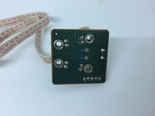 Fostex A4 A8 sensor pcb 8251038000