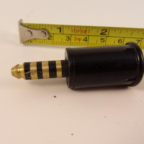 British Post Office telephone plug type 420