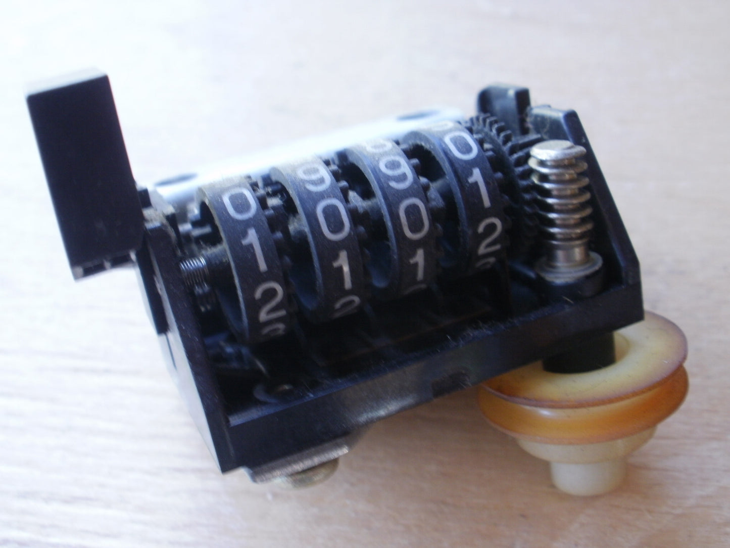 A-3440 A-3340 Tape counter