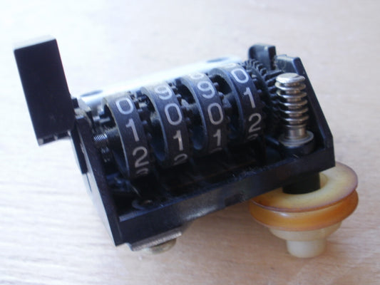 A-3440 A-3340 Tape counter