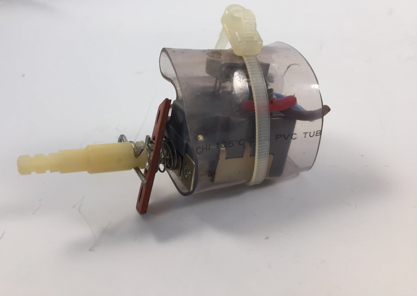 RX-9  mains switch