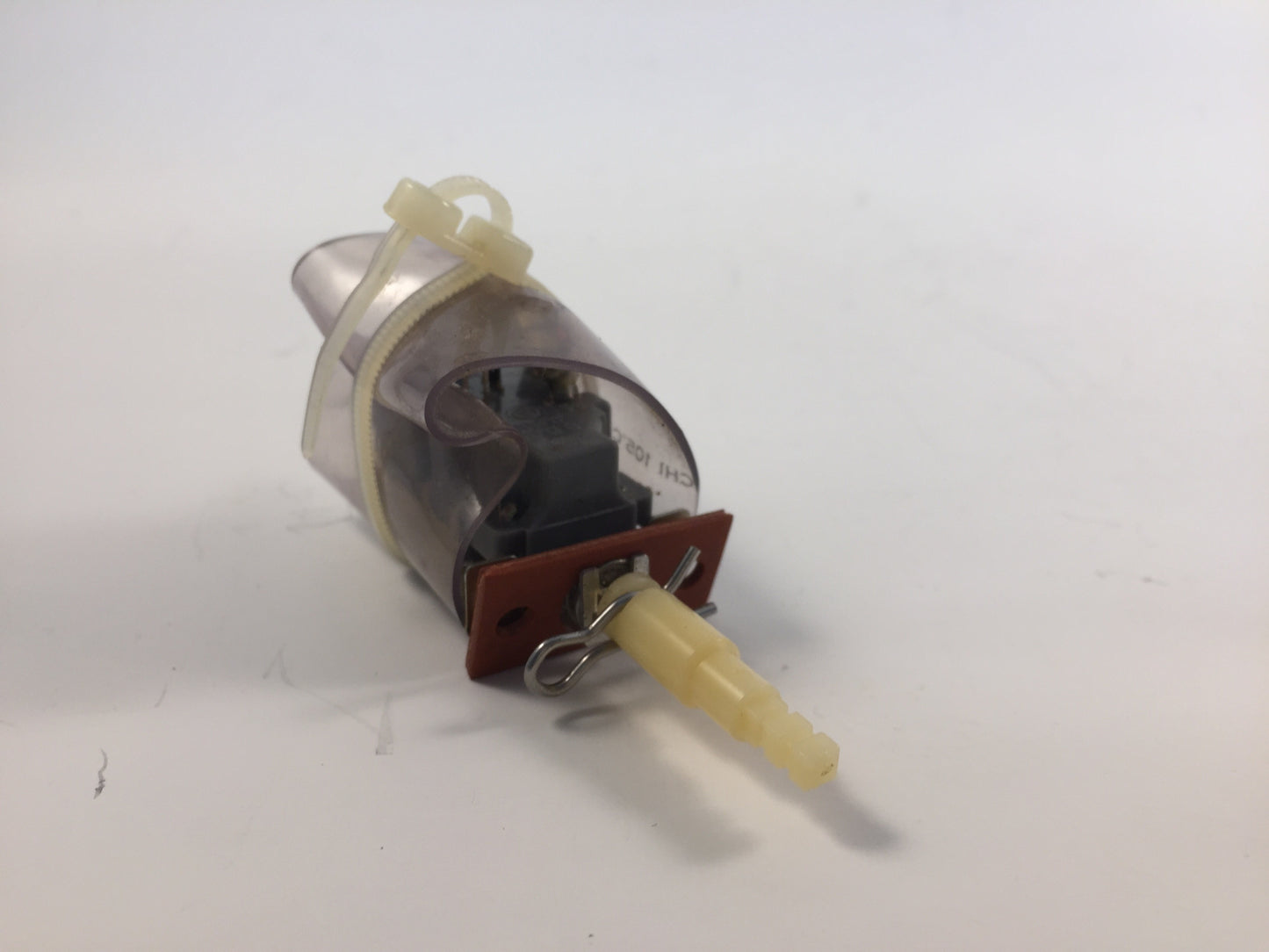 RX-9  mains switch